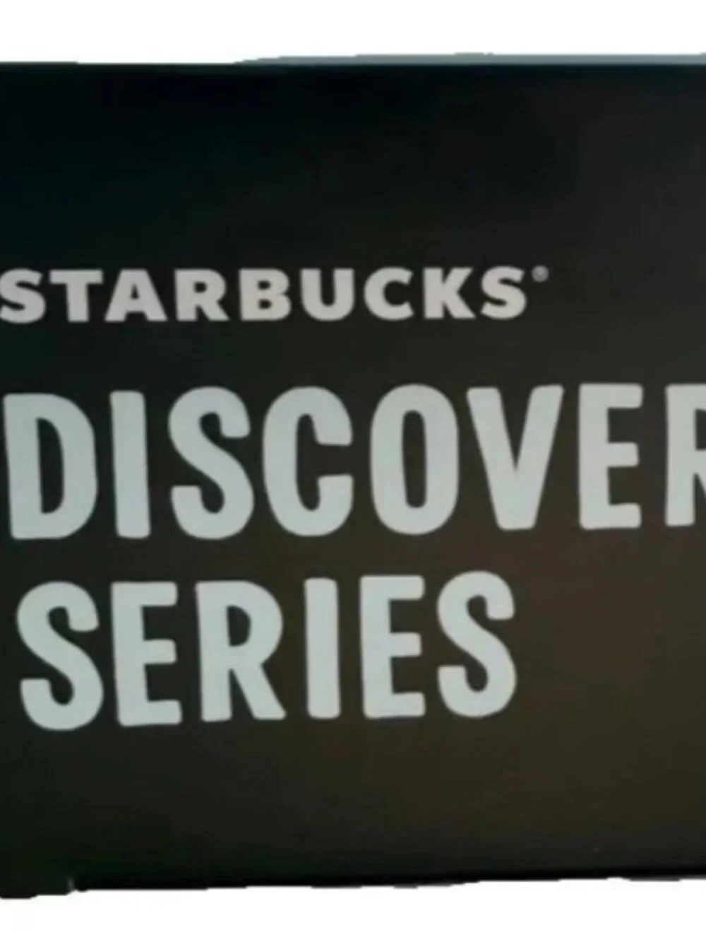 NIB Starbucks South Dakota Discovery Series 2 oz Espresso mug / Ornament